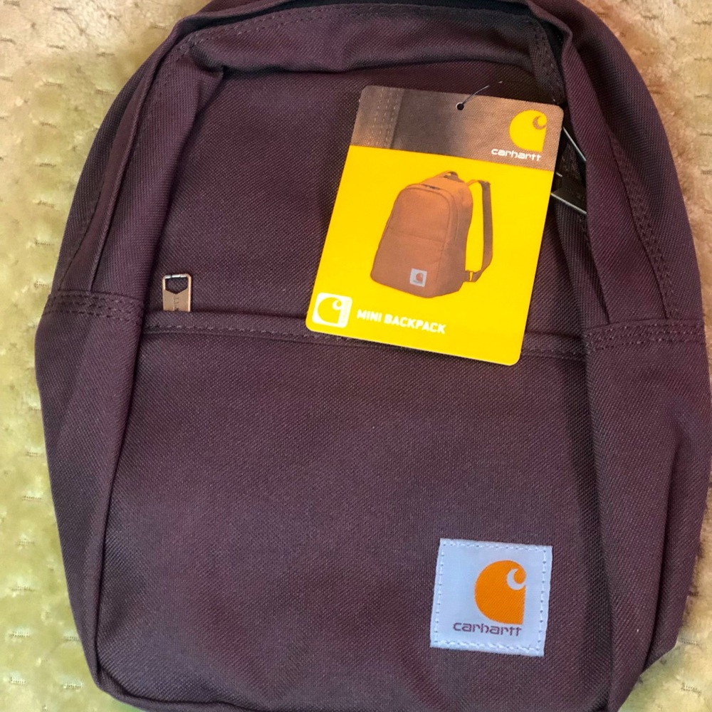 COPY - Mini Carhartt backpack 🎒 - Picture 5 of 6